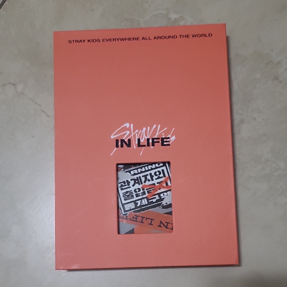 Stray Kids 'In Life' Album